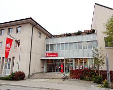 Sparkasse Filiale Marktoberdorf