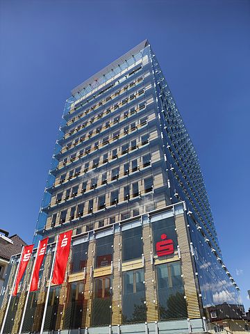 Sparkasse Beratungs-Center Rosenheim Zentrum