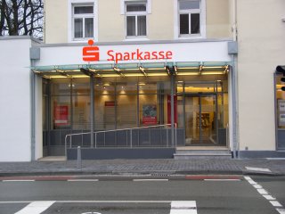 Sparkasse Filiale Hiddesen