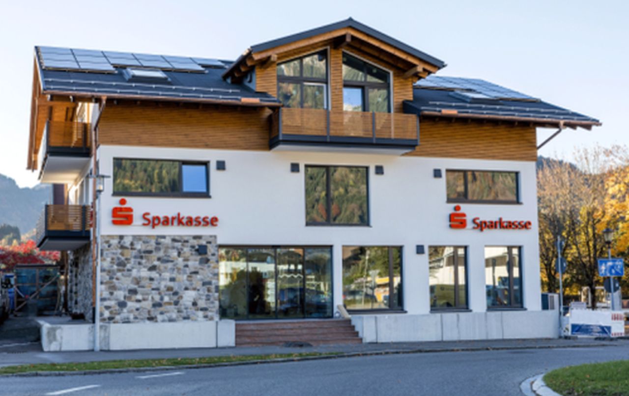 Sparkasse Filiale Oberstdorf