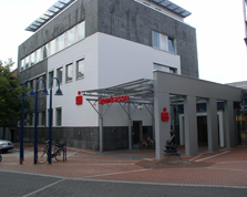 Sparkasse Filiale Lage Gerichtsstraße