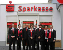 Sparkasse Geschäftsstelle Herrnstraße