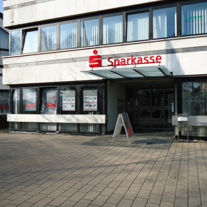 Sparkasse Filiale Barntrup