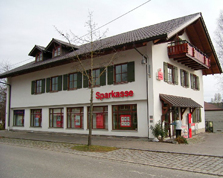 Sparkasse Filiale Seeg