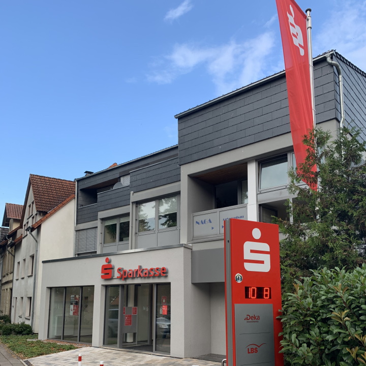 Sparkasse Filiale Lügde