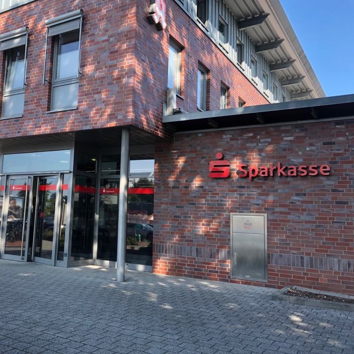 Sparkasse Geschäftsstelle Lingen Darme