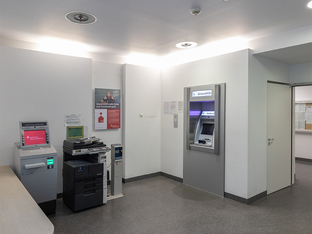 Foto des Geldautomaten Geldautomat WOB Klinikum Wolfsburg