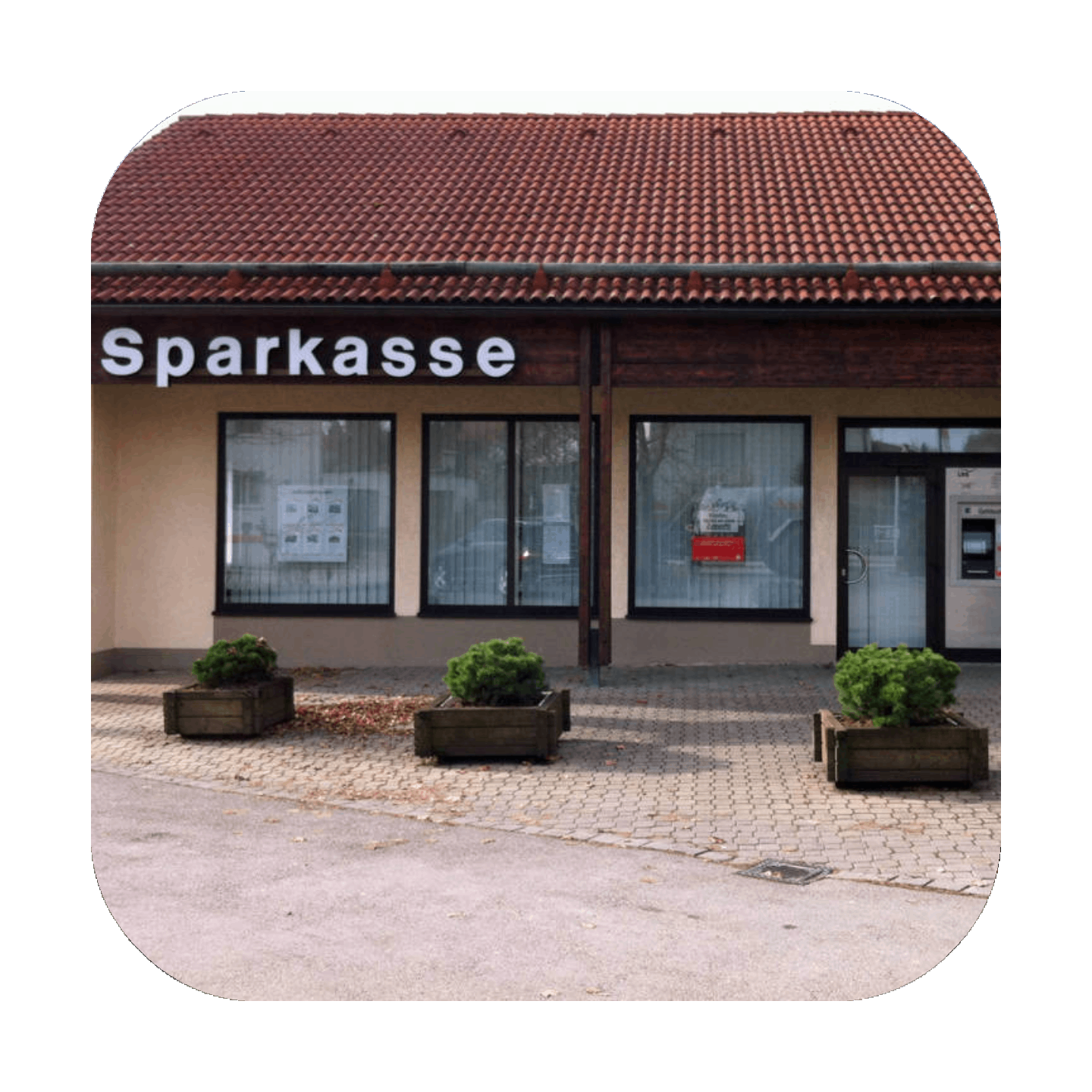 Sparkasse Filiale Mauerstetten