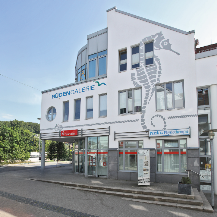Foto des Geldautomaten Geldautomat Sassnitz