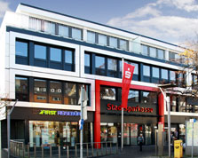 Sparkasse Geldautomat Alter Markt