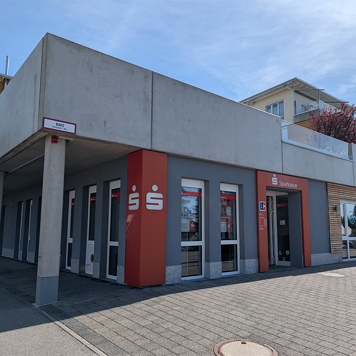 Foto der Filiale SB-Filiale mit Beratung Hohenpeißenberg