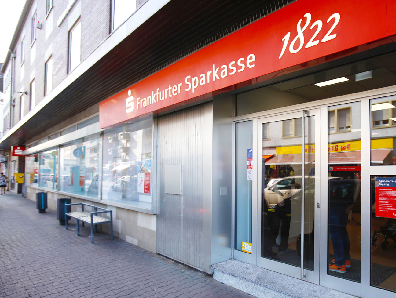 Sparkasse Filiale Niederrad