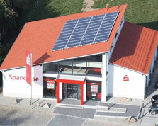 Sparkasse Geschäftsstelle Aldersbach