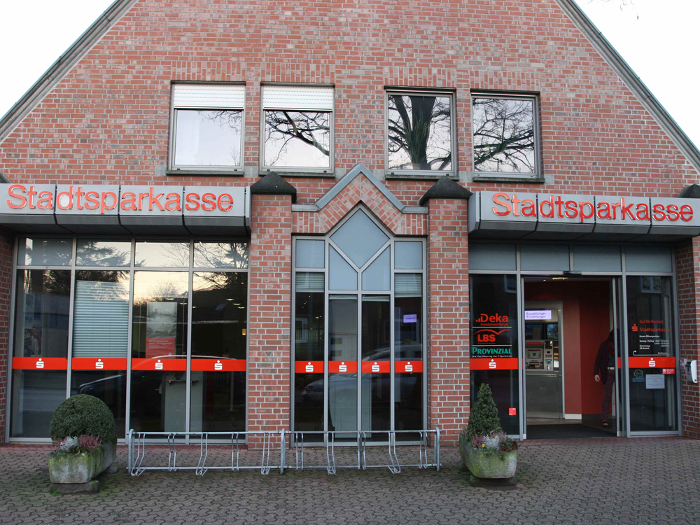 Foto der Filiale SB-Center Burloer Weg