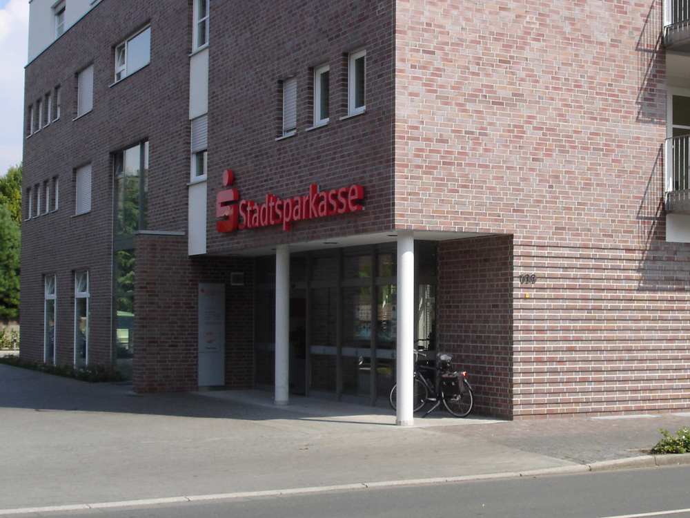 Sparkasse SB-Center Dinxperloer Straße