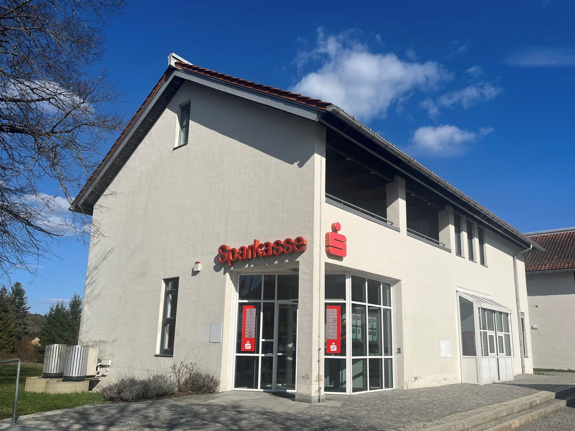Foto der Filiale Geschäftsstelle Fürstenstein