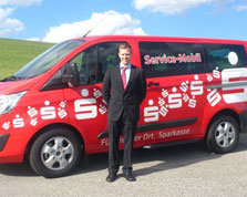 Sparkassenmobil