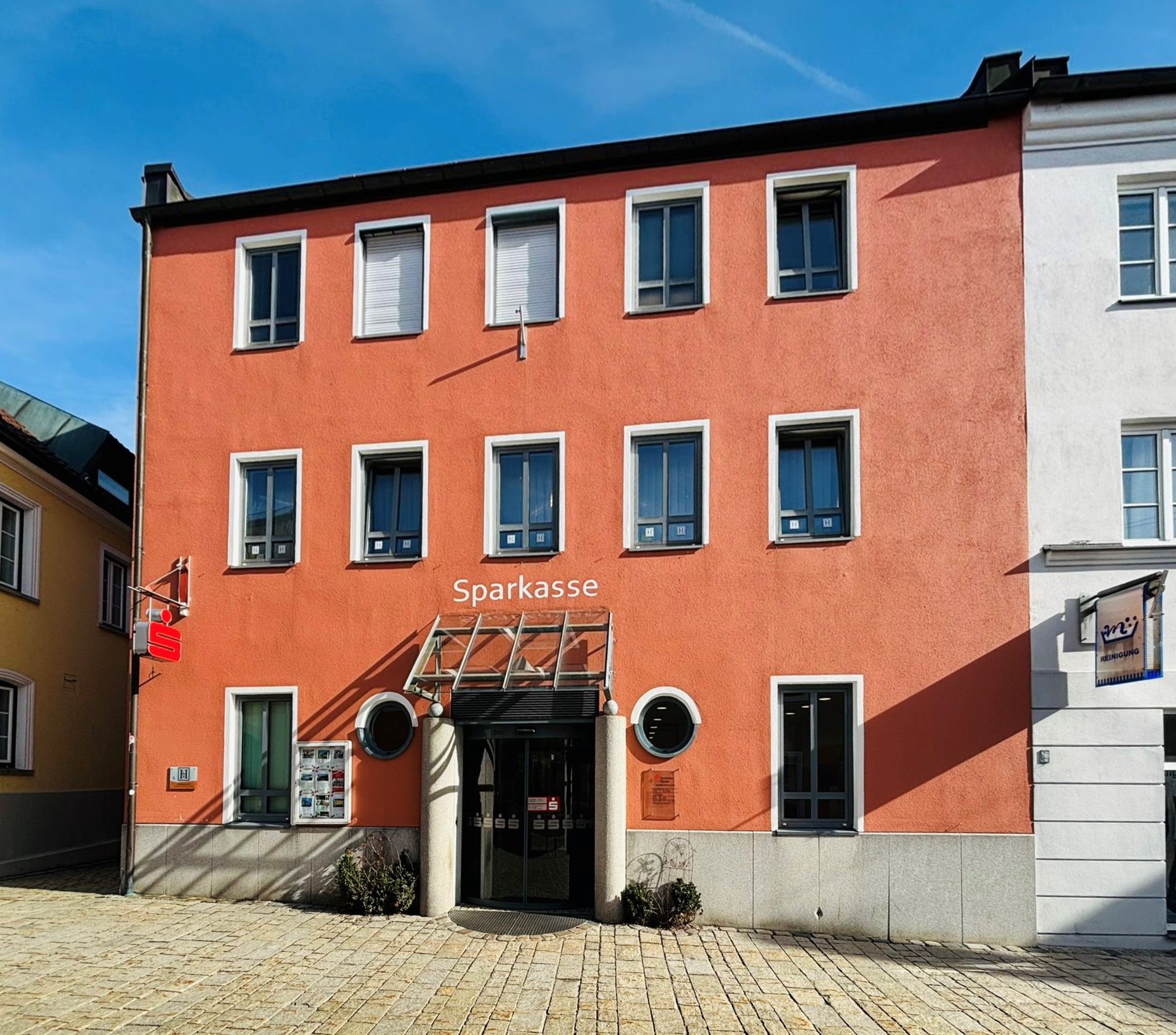 Foto der Filiale Geschäftsstelle Hauzenberg