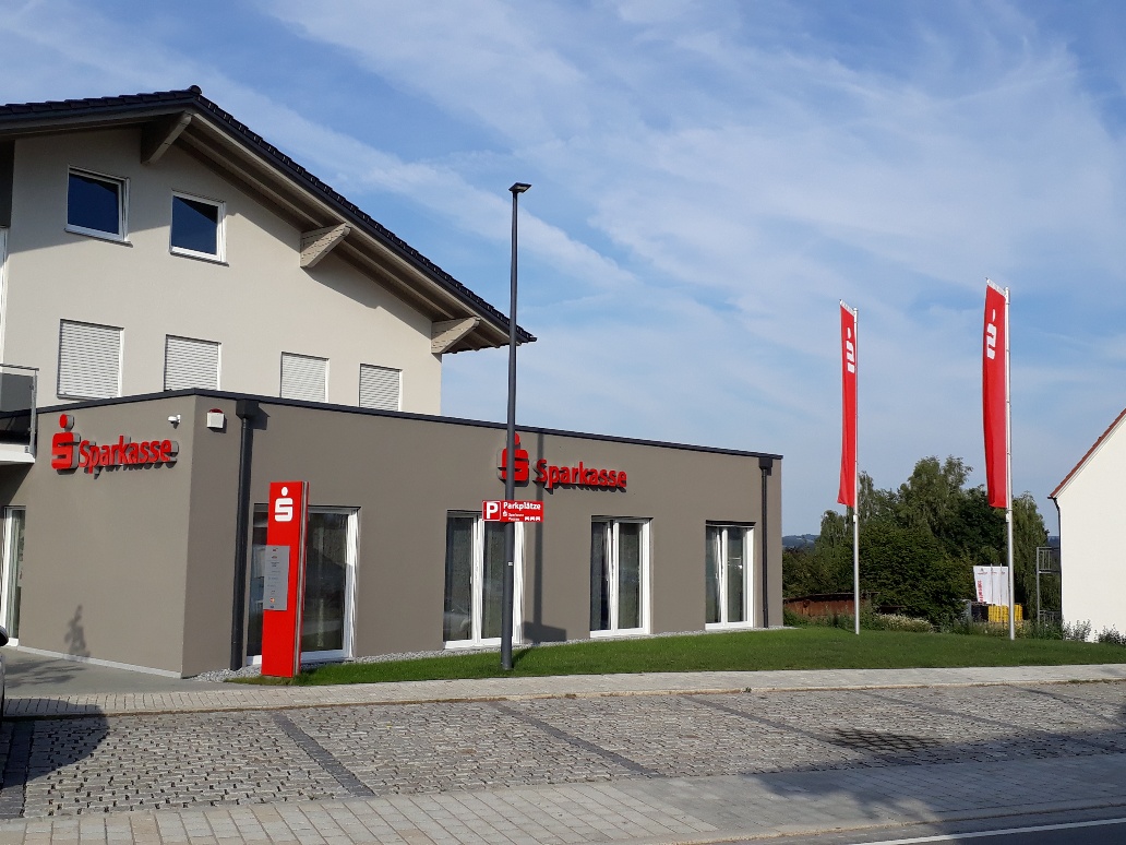 Sparkasse Geschäftsstelle Hutthurm