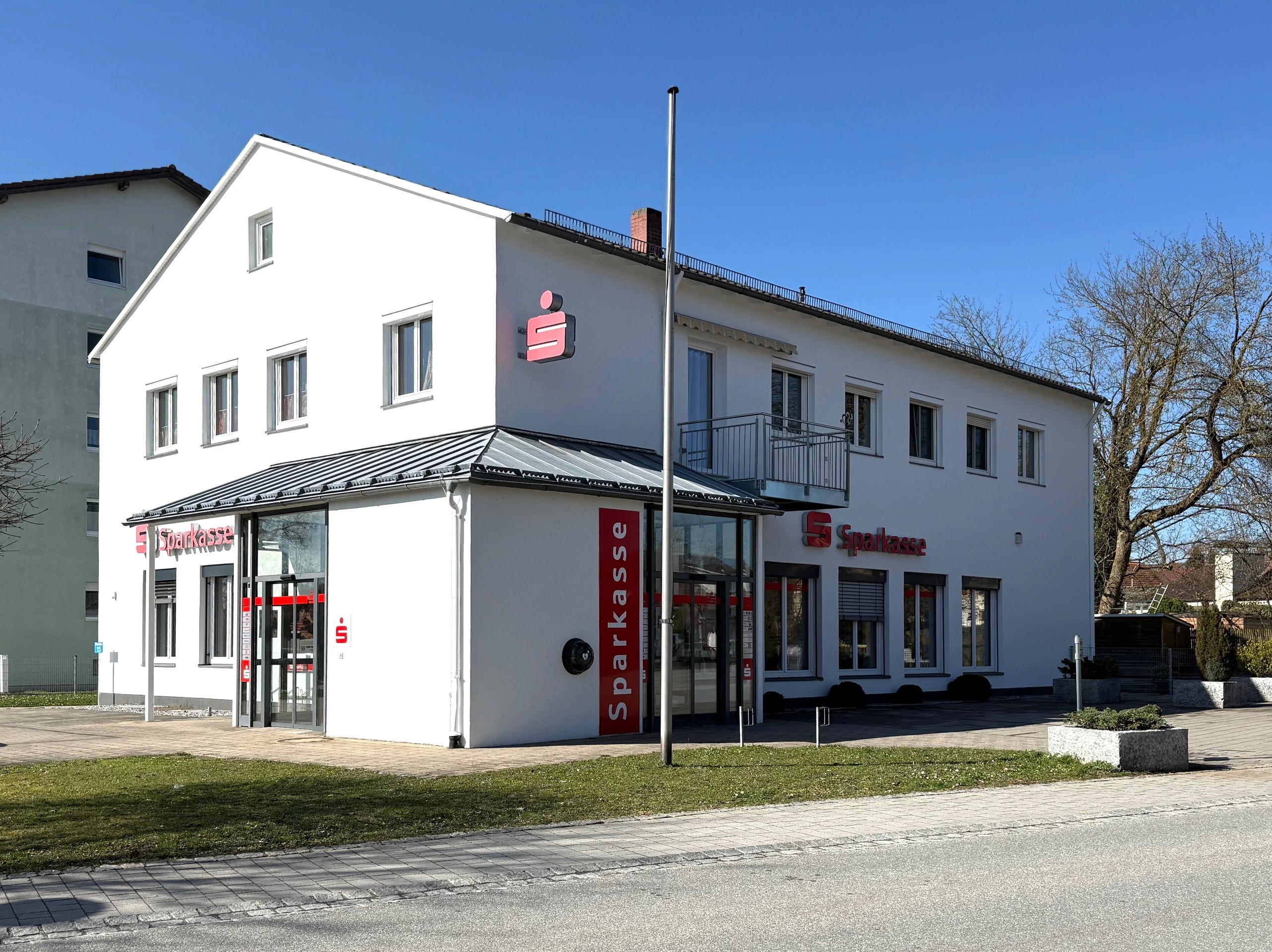 Foto der Filiale Geschäftsstelle Neuhaus am Inn