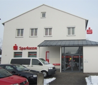 Sparkasse Geschäftsstelle Neuhaus am Inn