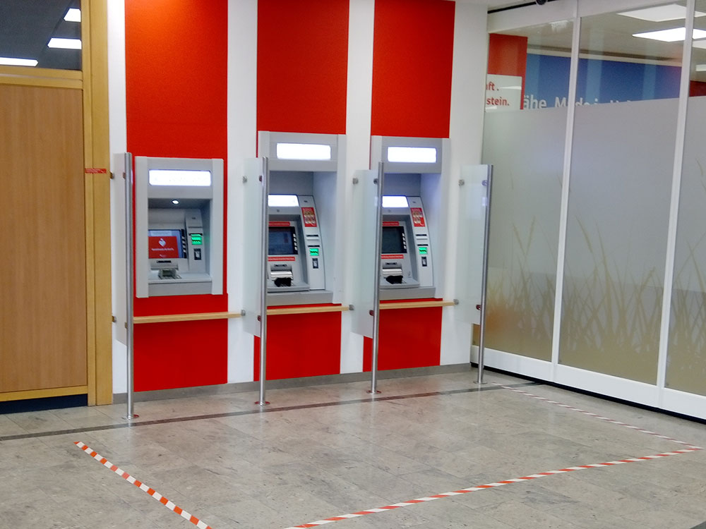 Foto des Geldautomaten Geldautomat Bad Schwartau