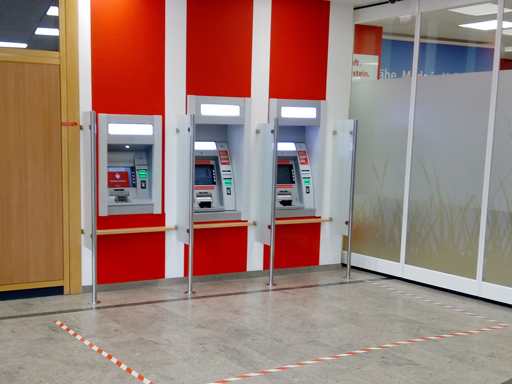 Sparkasse Geldautomat Bad Schwartau