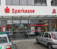 Sparkasse Geschäftsstelle Spitalhofstraße