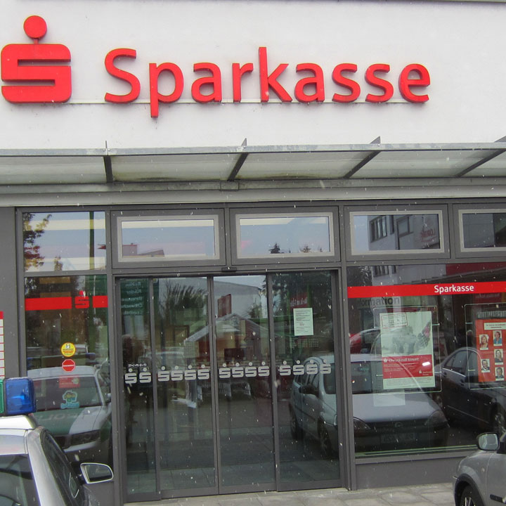 Sparkasse Filiale Spitalhofstraße