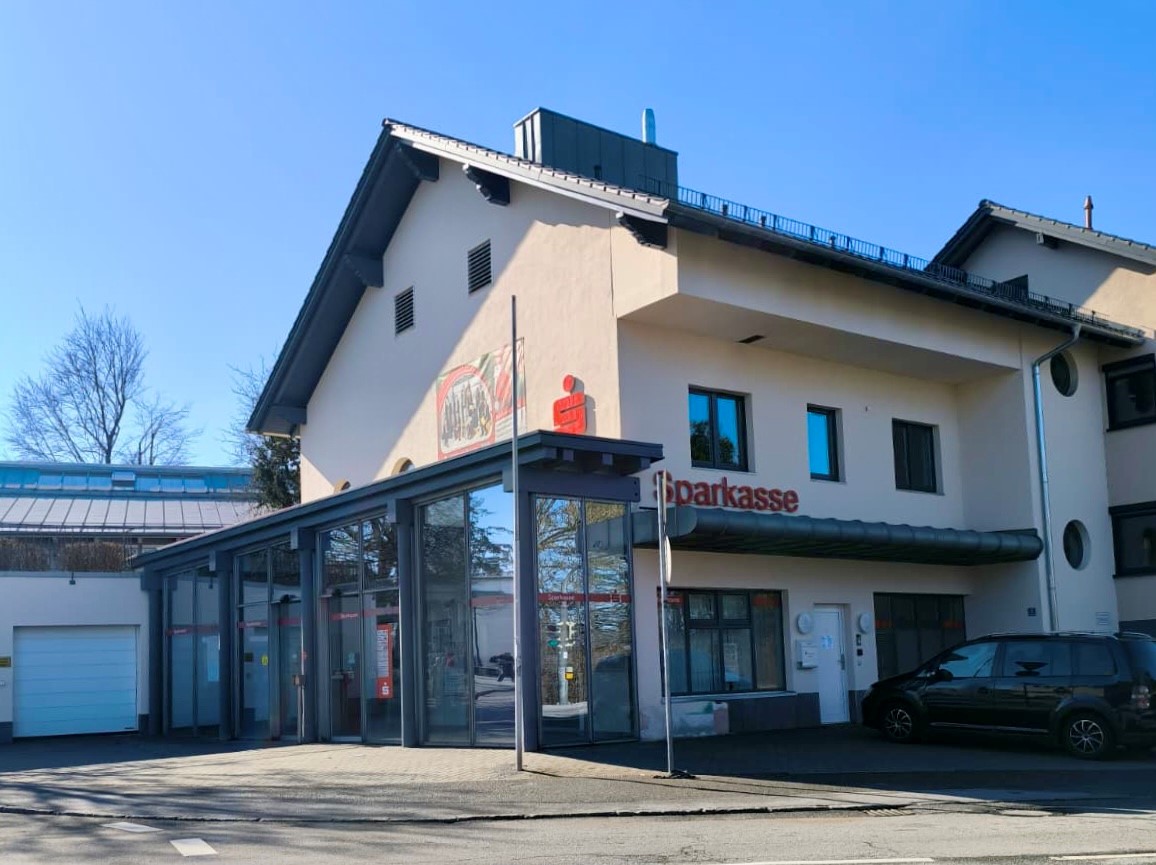 Foto der Filiale Geschäftsstelle Neustift