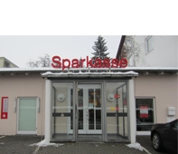 Sparkasse Geschäftsstelle Haibach