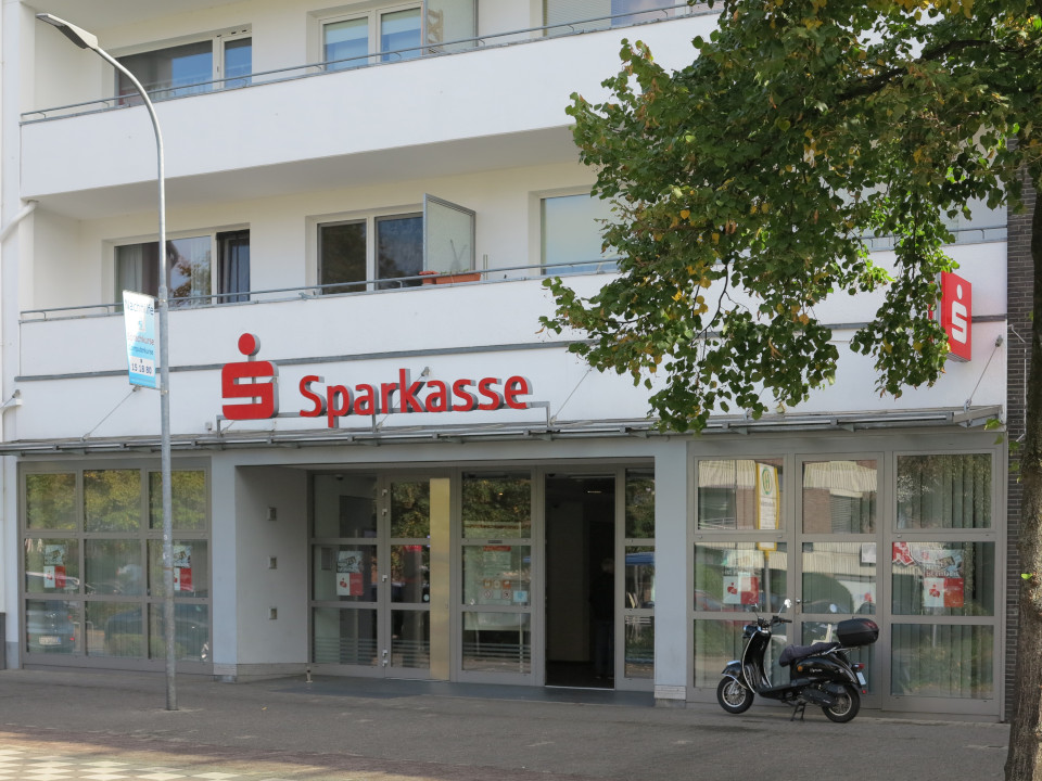 Sparkasse Filiale Kaarst-Mitte