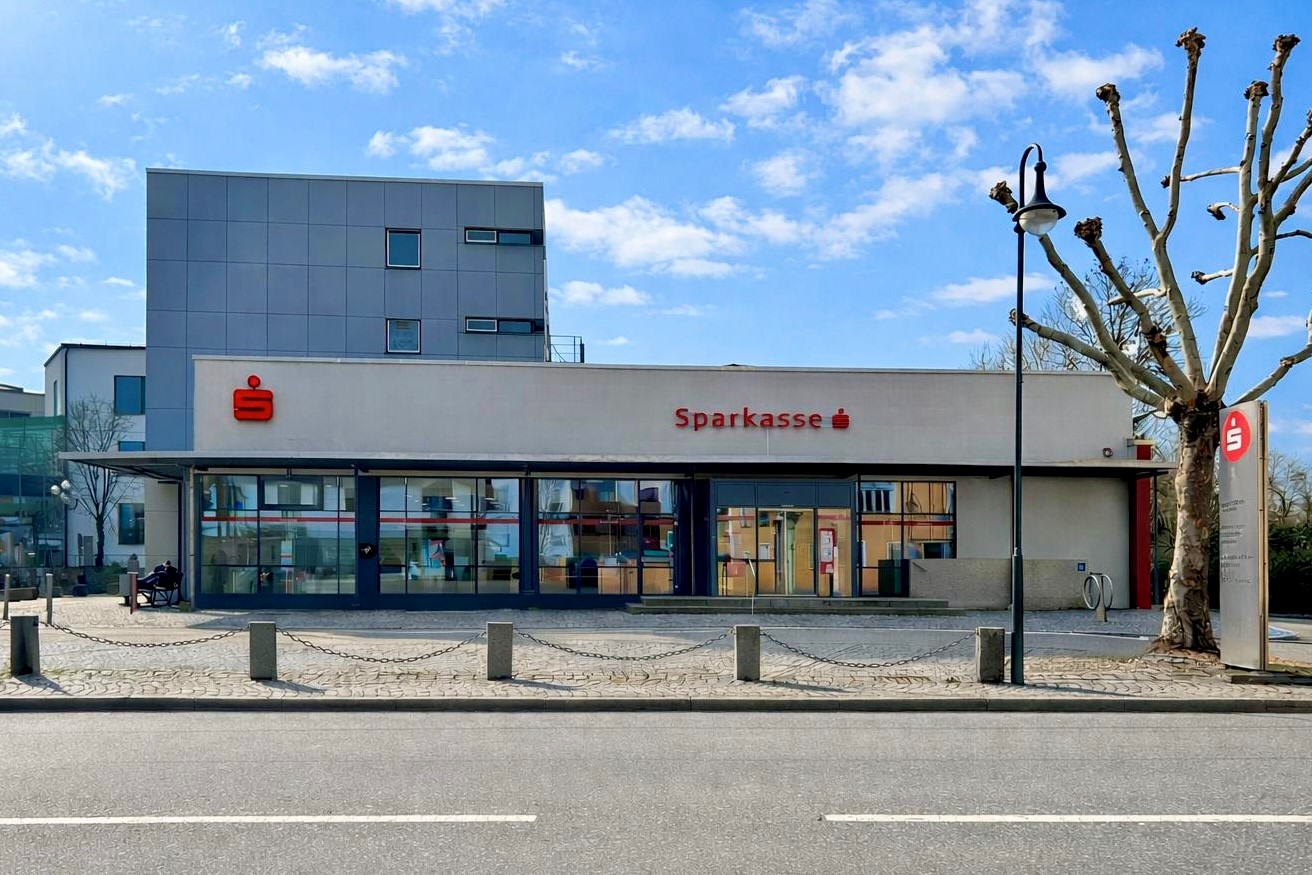 Foto der Filiale Geschäftsstelle Pocking