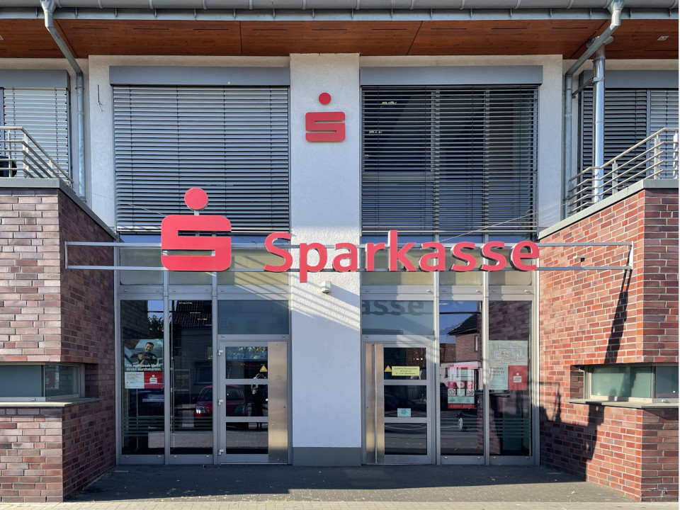 Sparkasse Filiale Kaarst-Nord