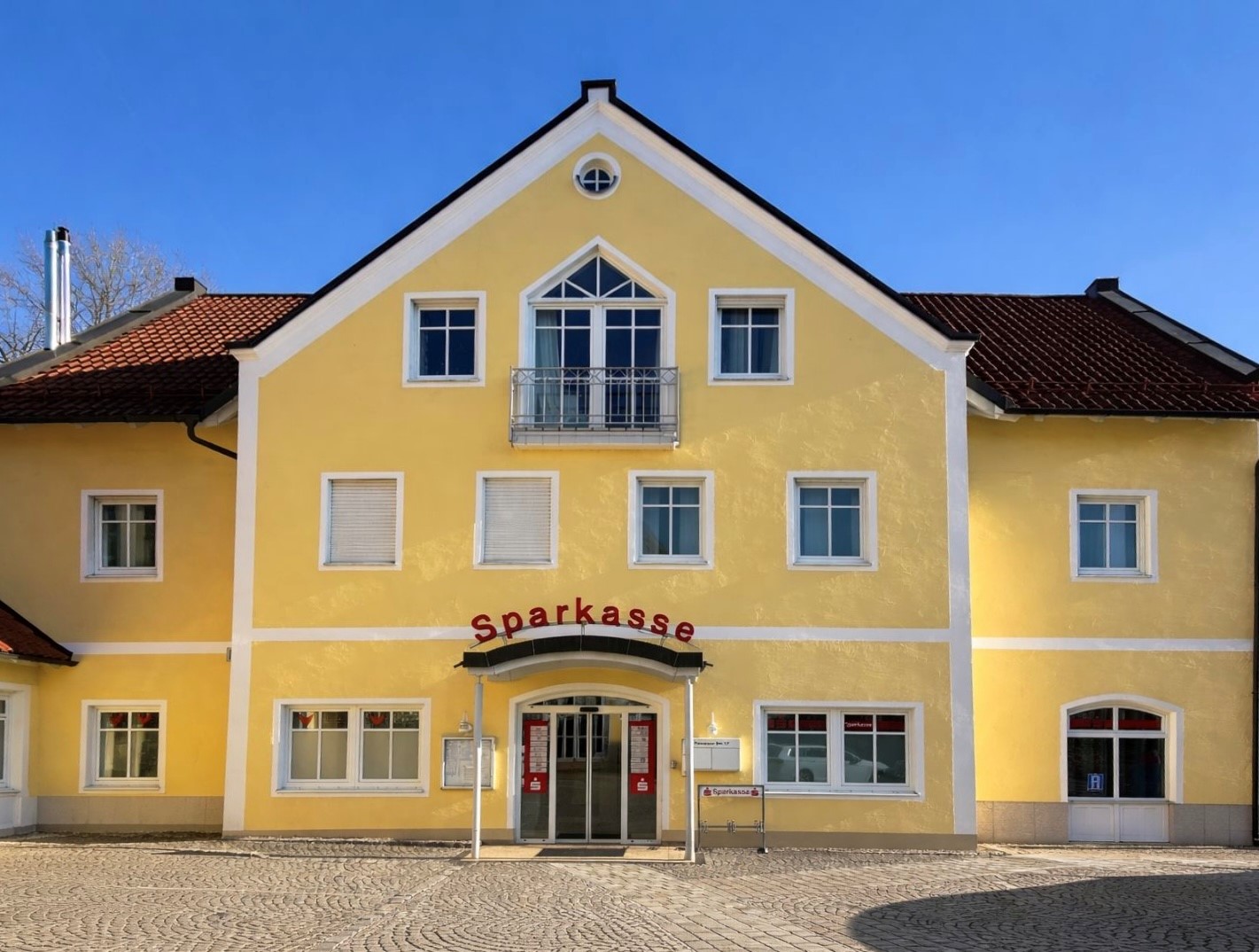 Foto der Filiale Geschäftsstelle Ruderting