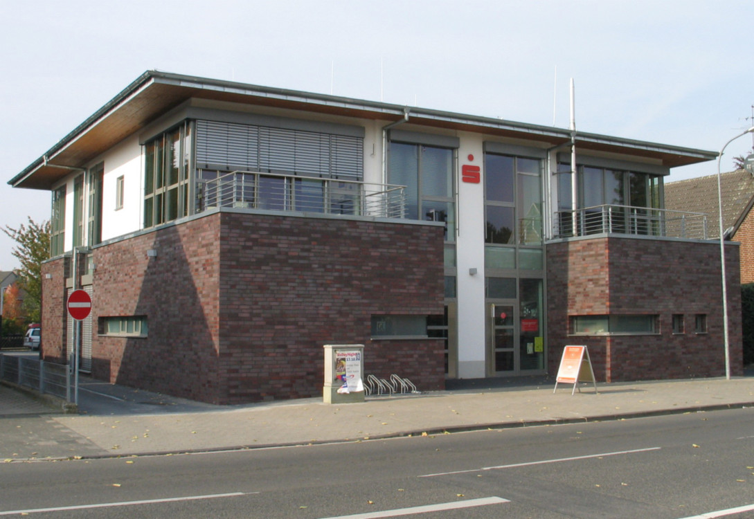 Sparkasse SB-Center Holzbüttgen