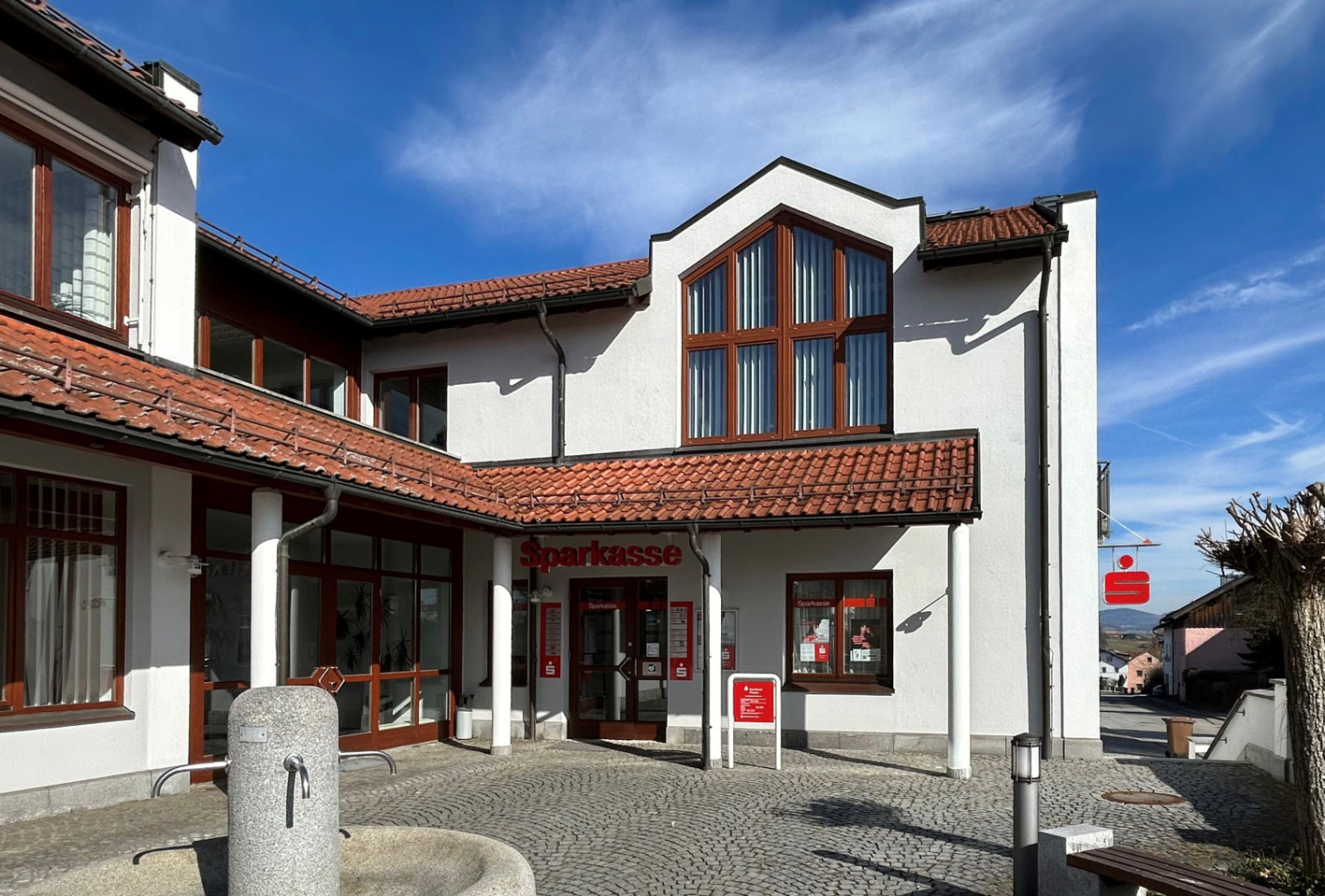 Foto der Filiale Geschäftsstelle Thyrnau