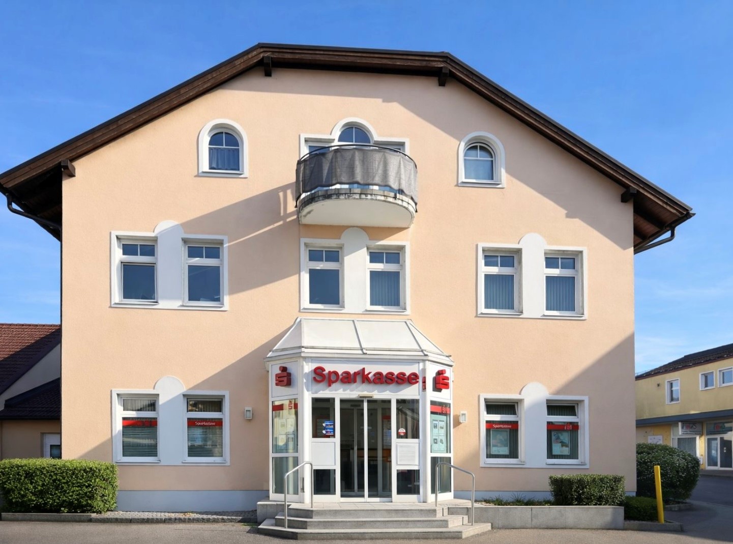 Foto der Filiale Geschäftsstelle Tiefenbach