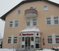 Sparkasse Geschäftsstelle Tiefenbach