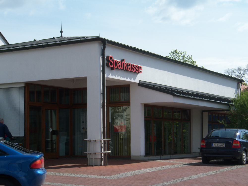 Foto der Filiale Filiale Thierhaupten