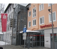 Sparkasse Geschäftsstelle Tittling