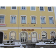 Sparkasse Geschäftsstelle Untergriesbach