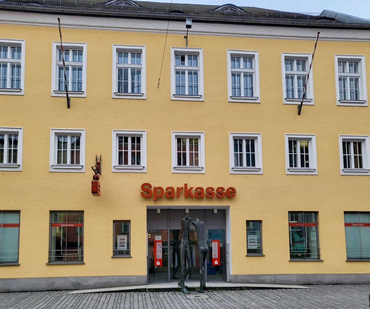 Foto der Filiale Geschäftsstelle Vilshofen Stadt