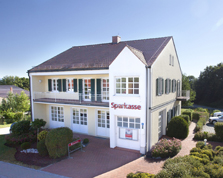 Sparkasse Deggendorf Geschäftsstelle Aholming