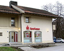 Foto der Filiale Geschäftsstelle Edenstetten