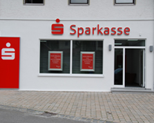 Sparkasse SB-Standort Grafling