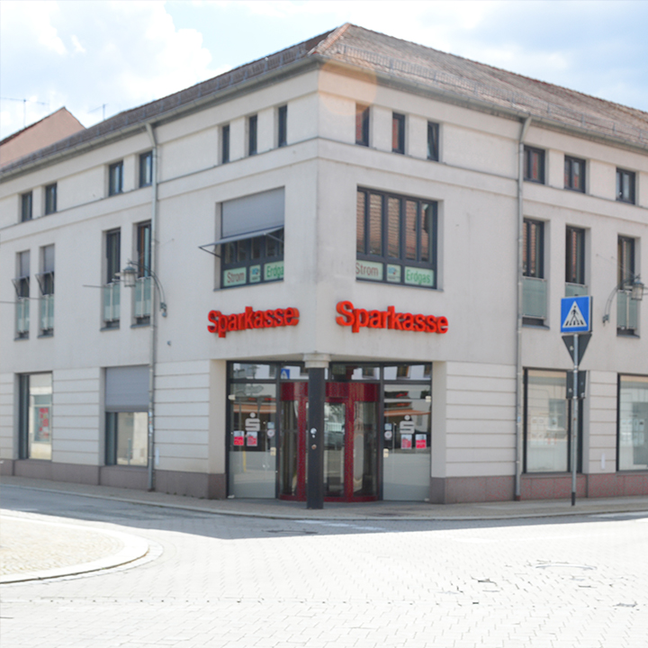 Foto der Filiale Geschäftsstelle Hengersberg