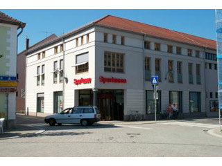 Foto der Filiale Geschäftsstelle Hengersberg