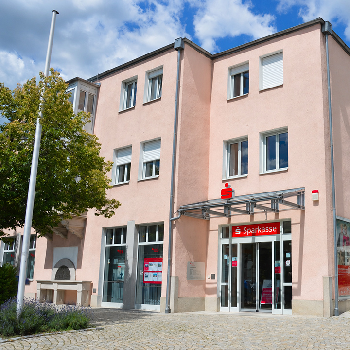 Foto der Filiale Geschäftsstelle Metten