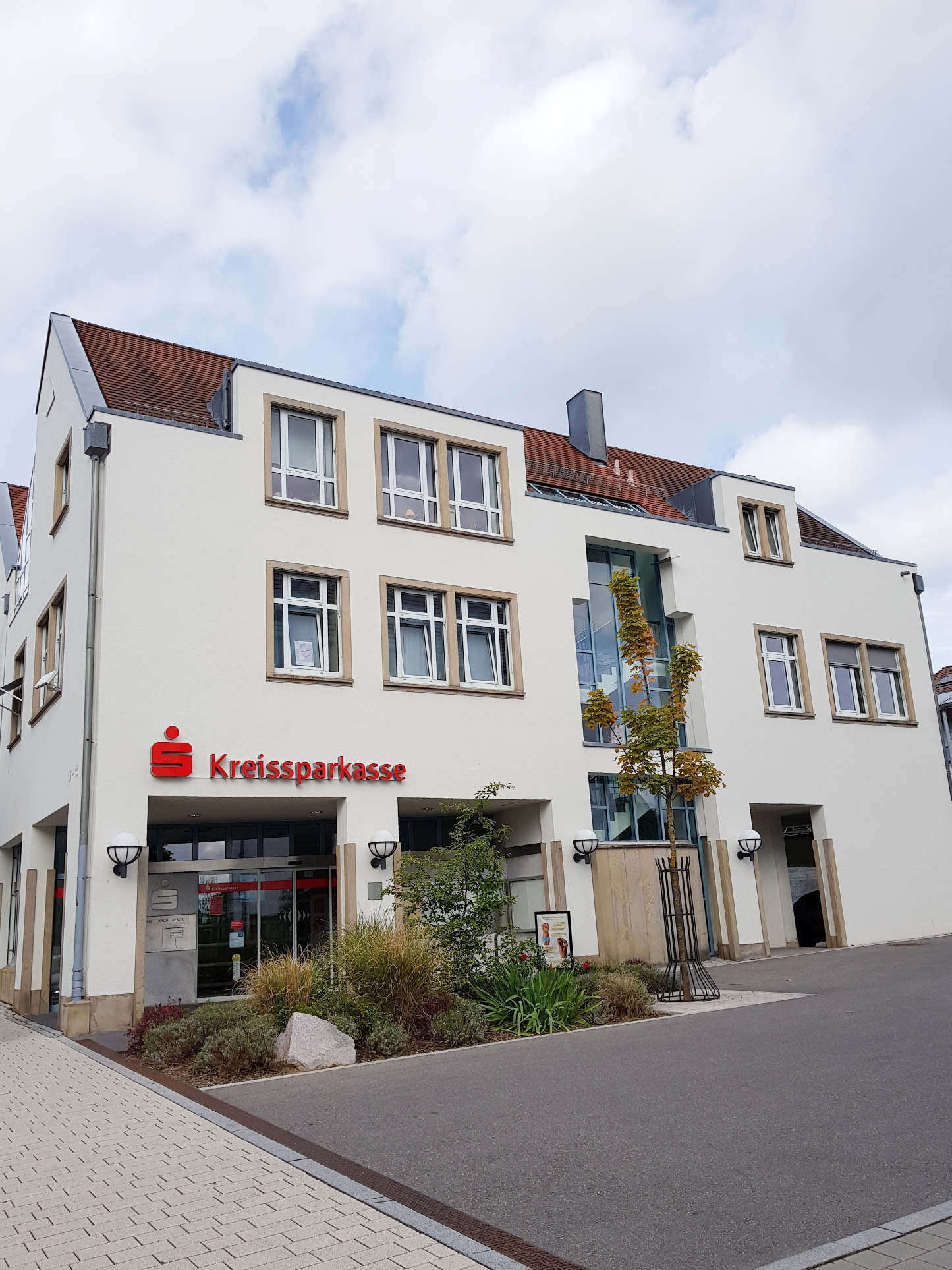 Sparkasse Beratungs-Center Gärtringen